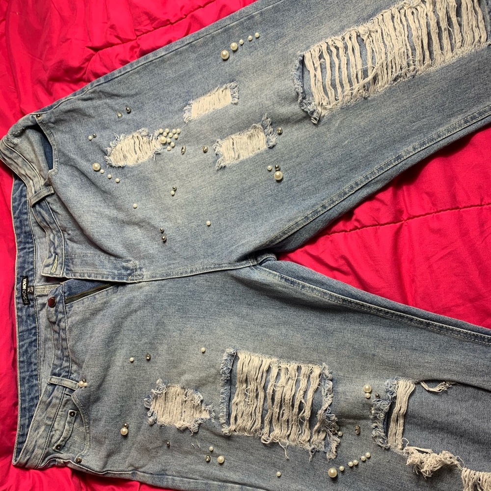 Fashion Nova Jeans